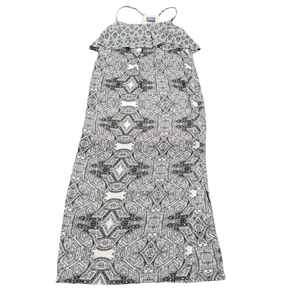 Anthropologie Vanessa Virginia Fliese Maxi Dress - Picture 5 of 16